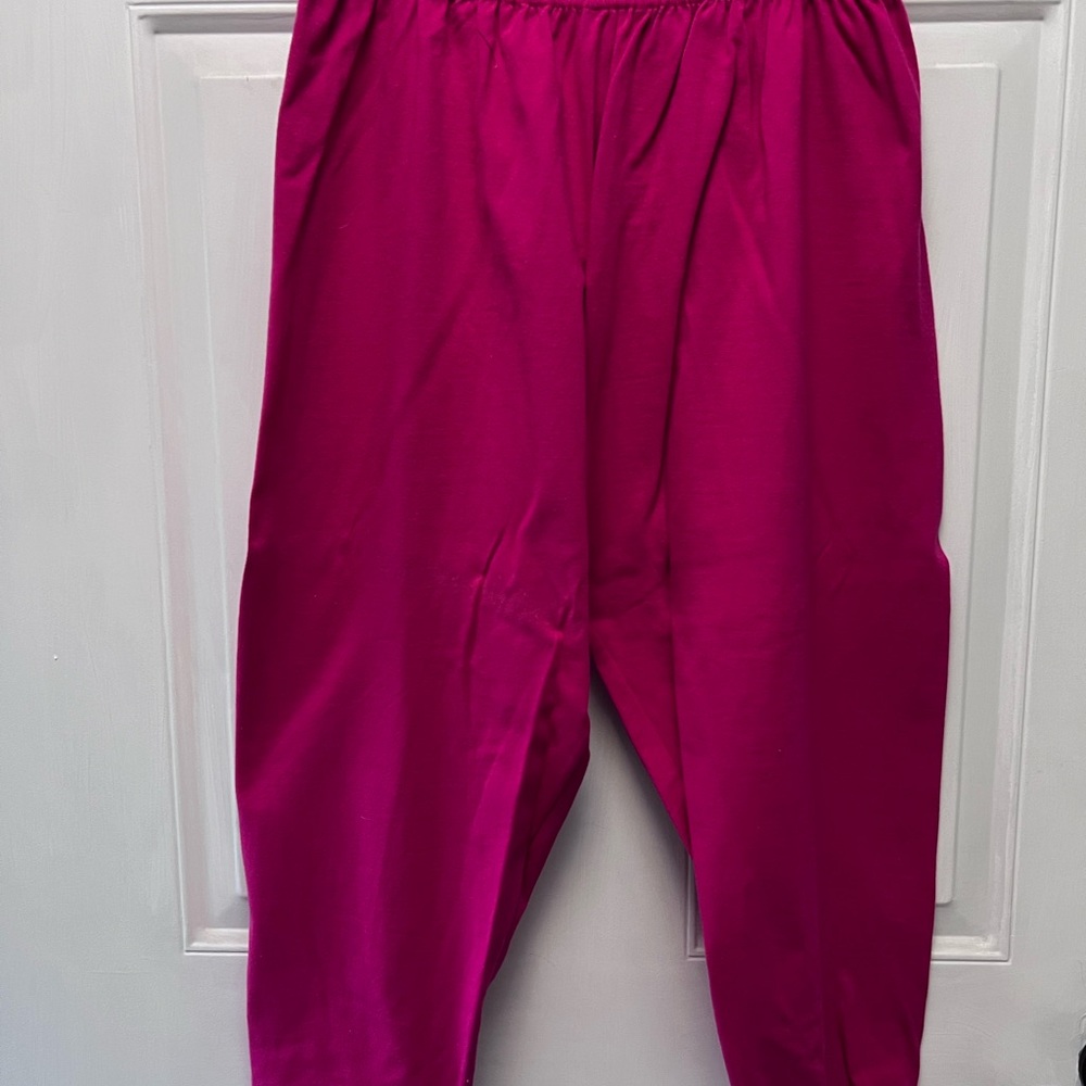Jacque & KoKo Cotton Capri Pants 22/24